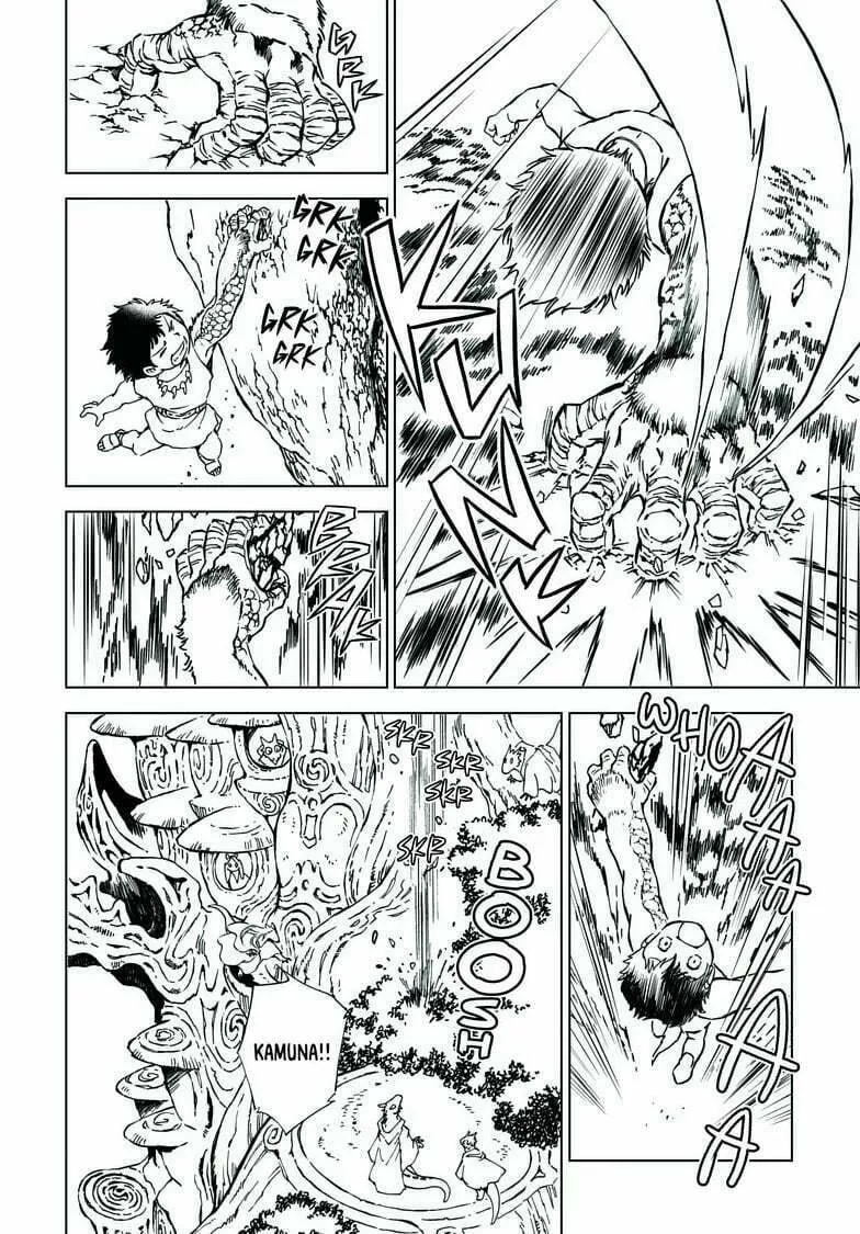 Kamudo Chapter 2.1 page 23 - 