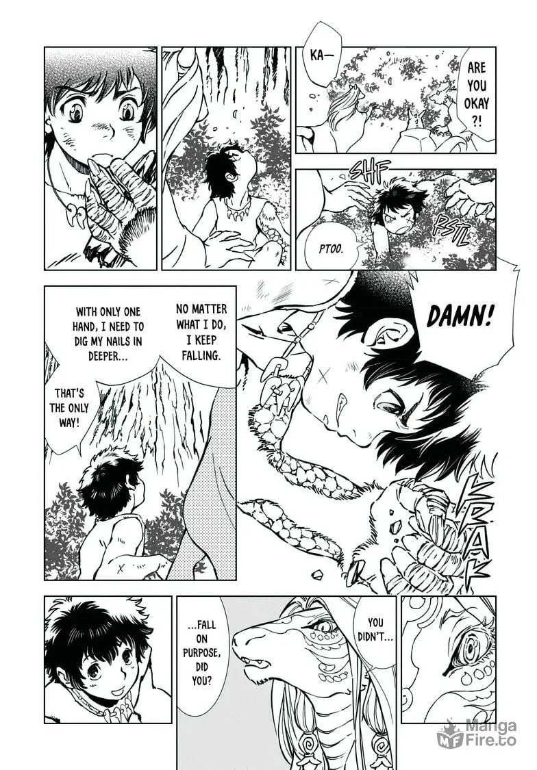 Kamudo Chapter 2.1 page 24 - 