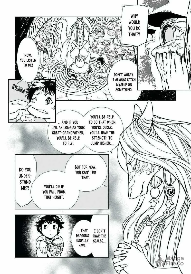 Kamudo Chapter 2.1 page 25 - 