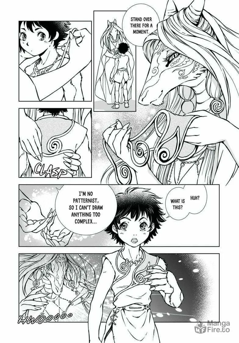Kamudo Chapter 2.1 page 27 - 