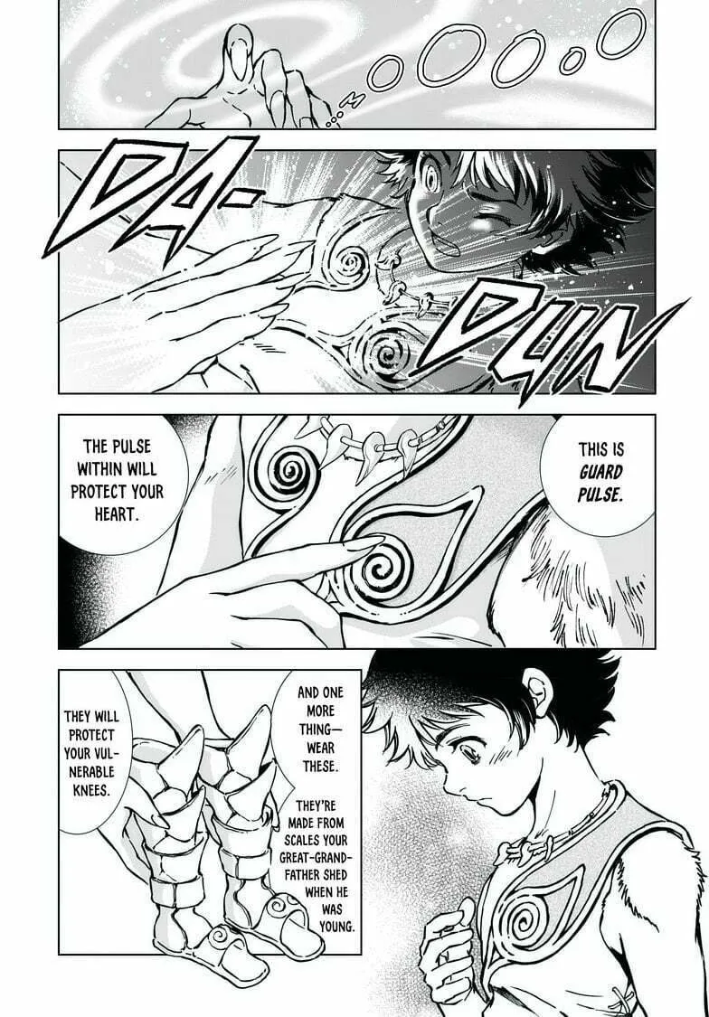 Kamudo Chapter 2.1 page 28 - 