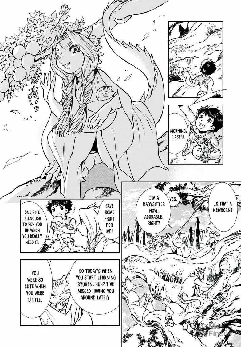 Kamudo Chapter 2.1 page 33 - 