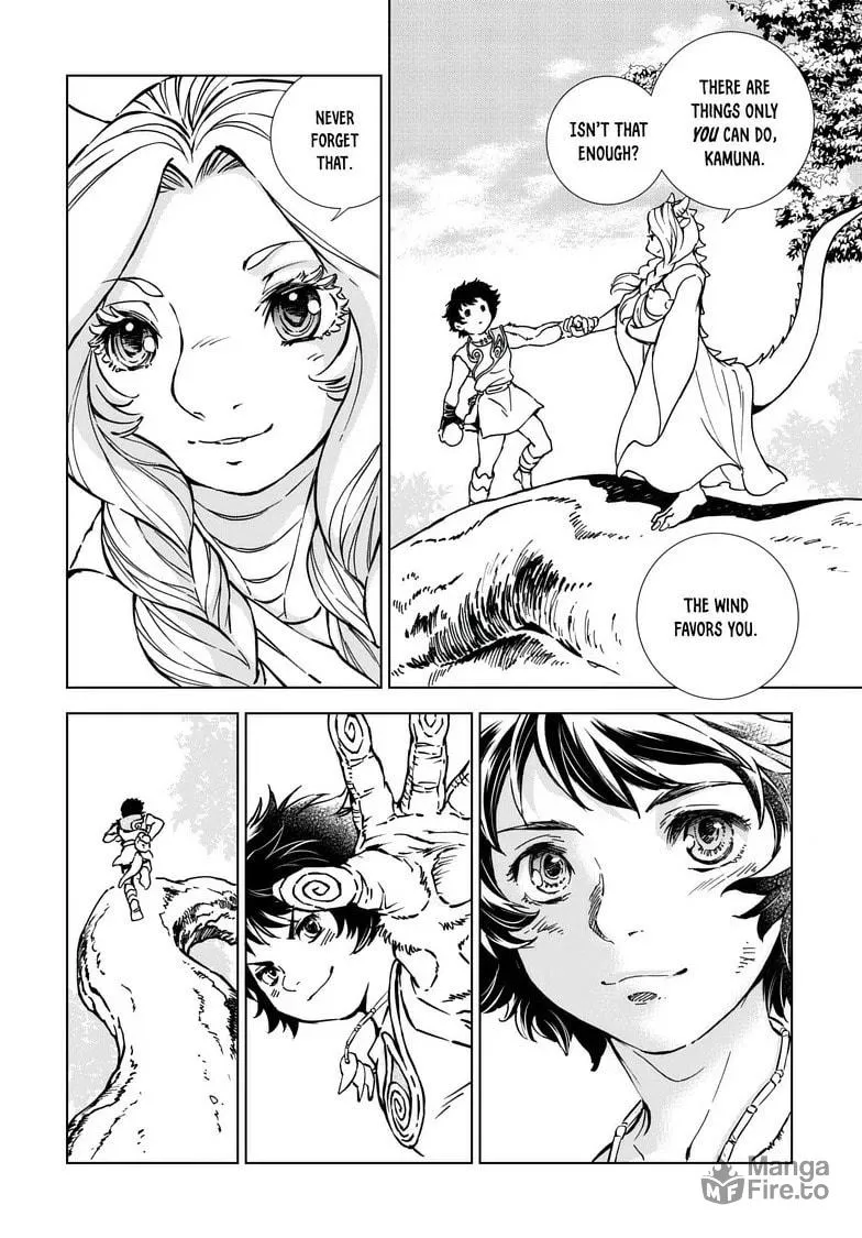 Kamudo Chapter 2.1 page 35 - 