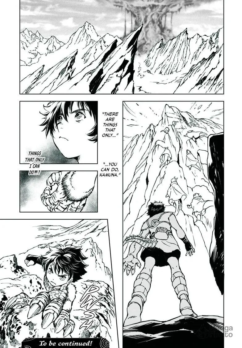 Kamudo Chapter 2.1 page 36 - 