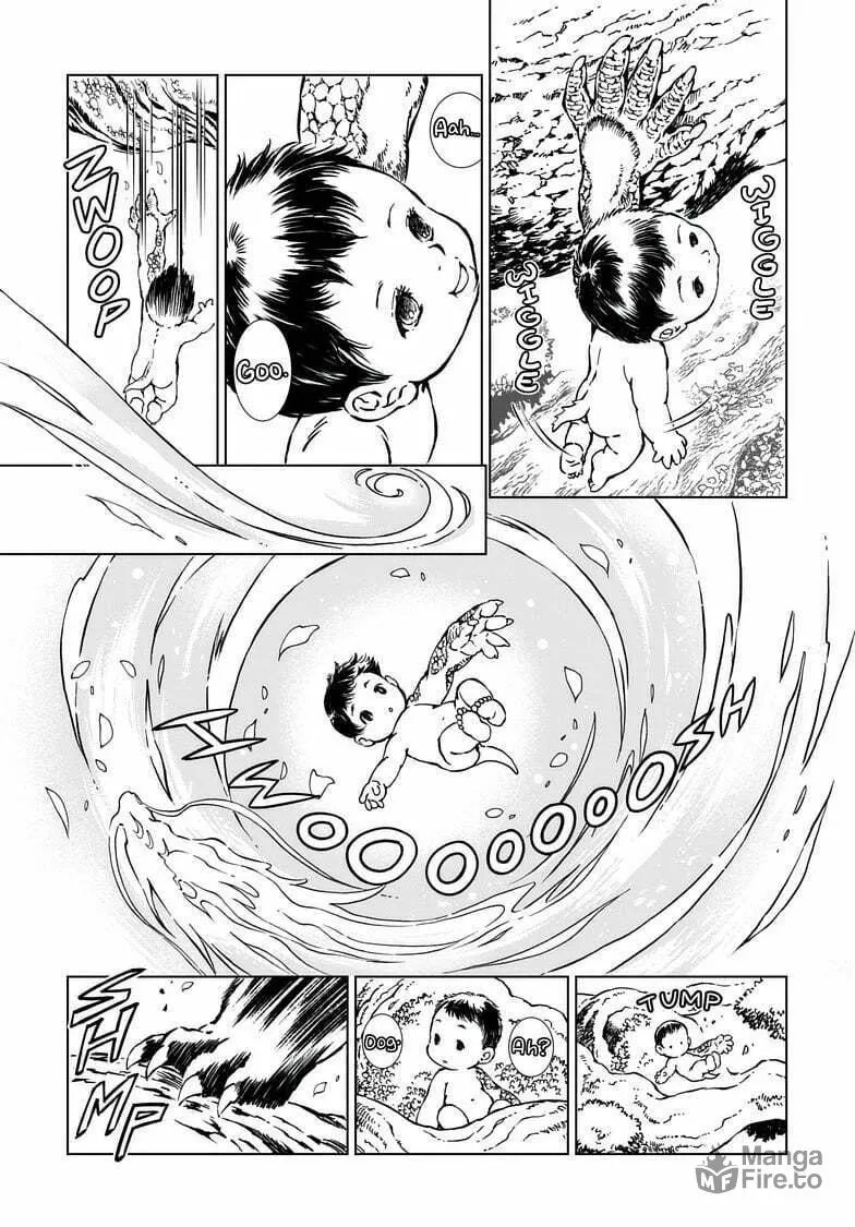 Kamudo Chapter 2.1 page 5 - 