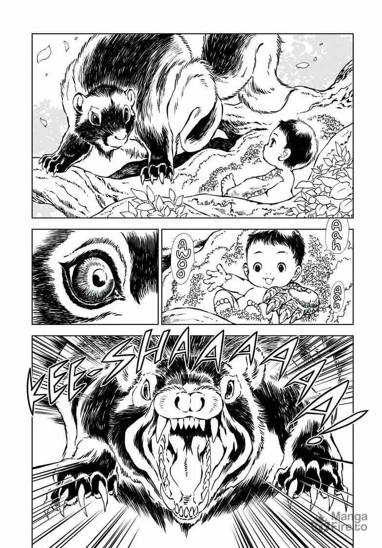 Kamudo Chapter 2.1 page 6 - 
