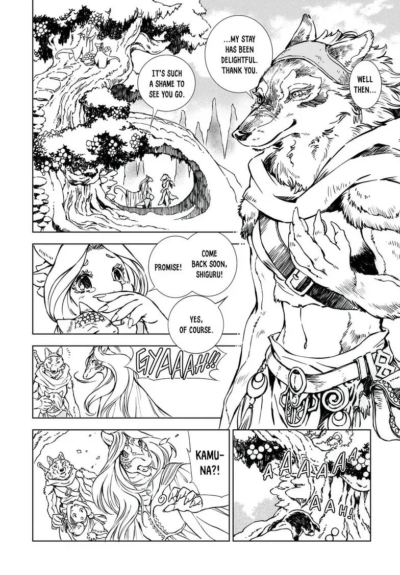 Kamudo Chapter 2.1 page 7 - 