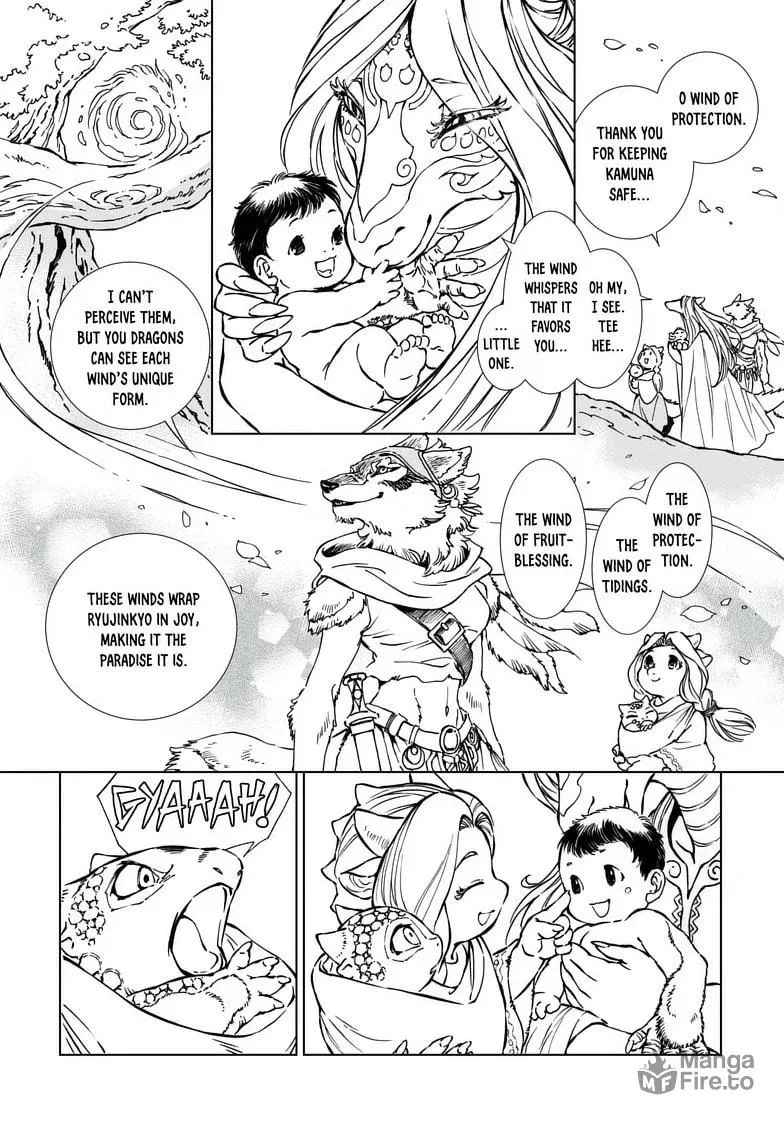 Kamudo Chapter 2.1 page 9 - 