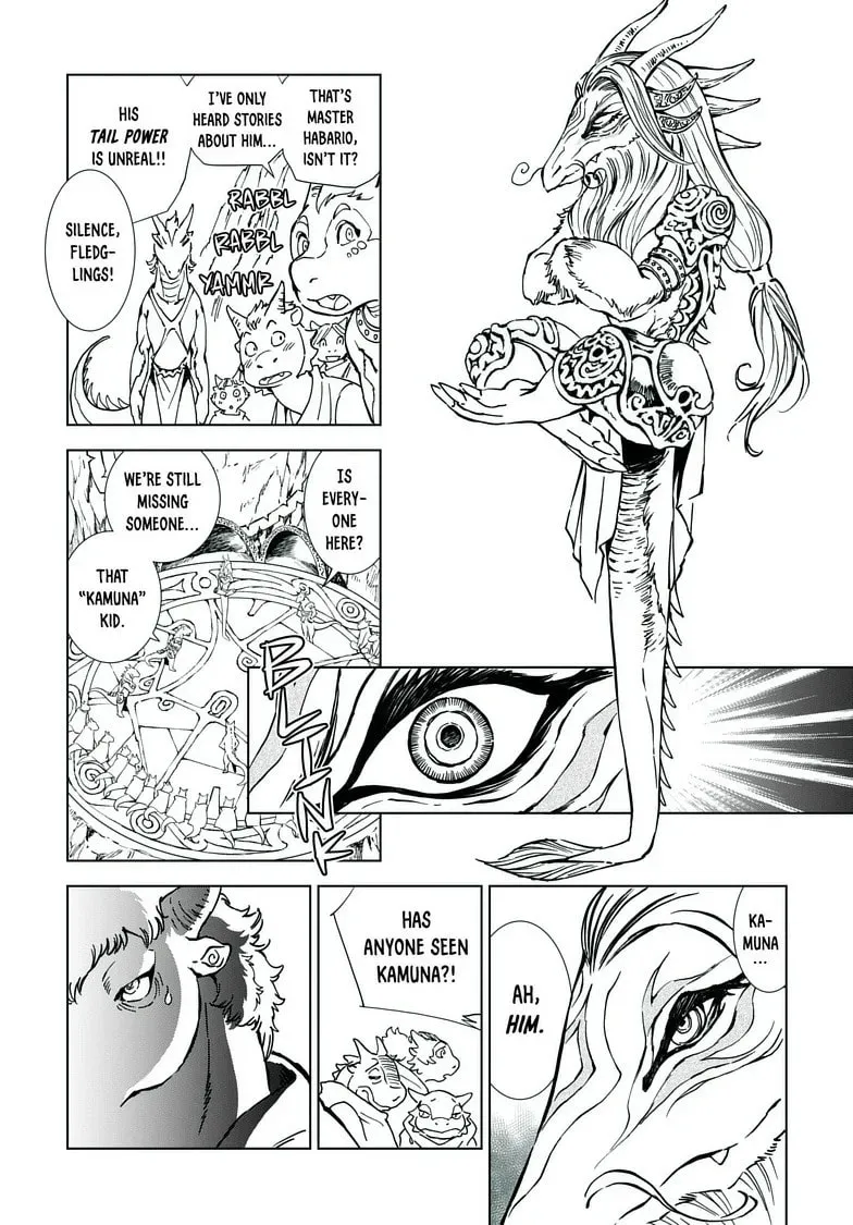 Kamudo Chapter 2.2 page 11 - 