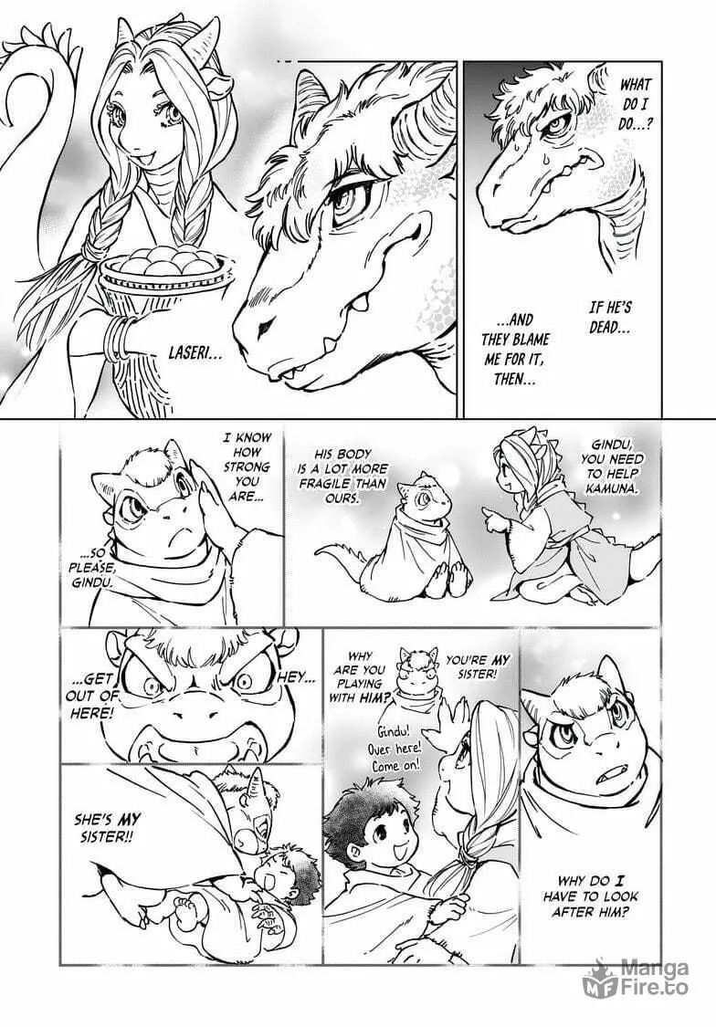 Kamudo Chapter 2.2 page 12 - 