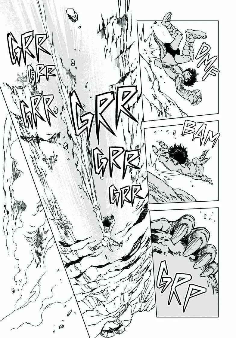 Kamudo Chapter 2.2 page 14 - 