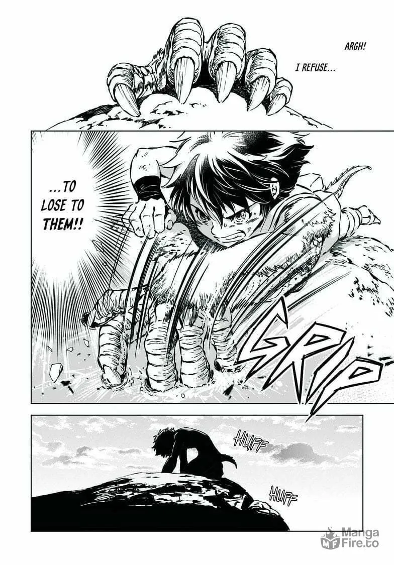 Kamudo Chapter 2.2 page 15 - 