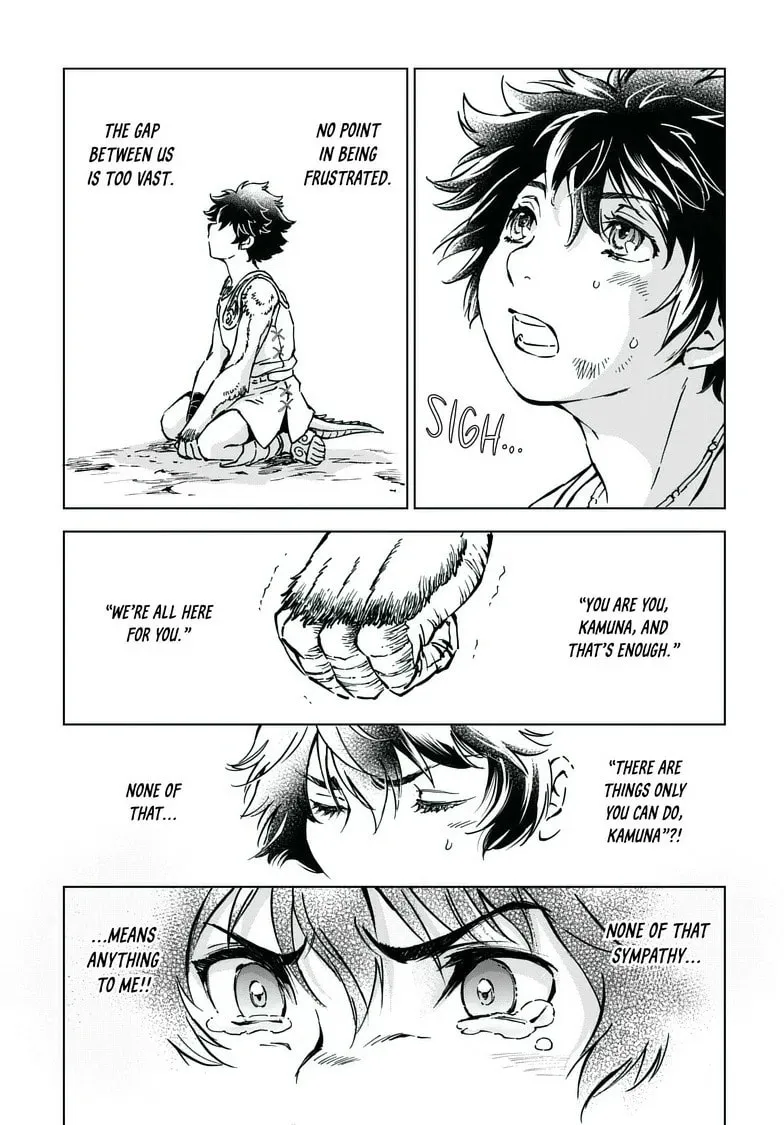 Kamudo Chapter 2.2 page 16 - 