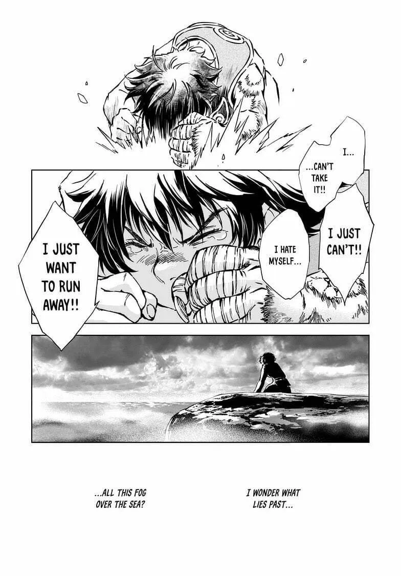 Kamudo Chapter 2.2 page 17 - 