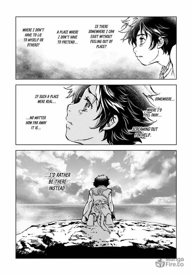 Kamudo Chapter 2.2 page 18 - 