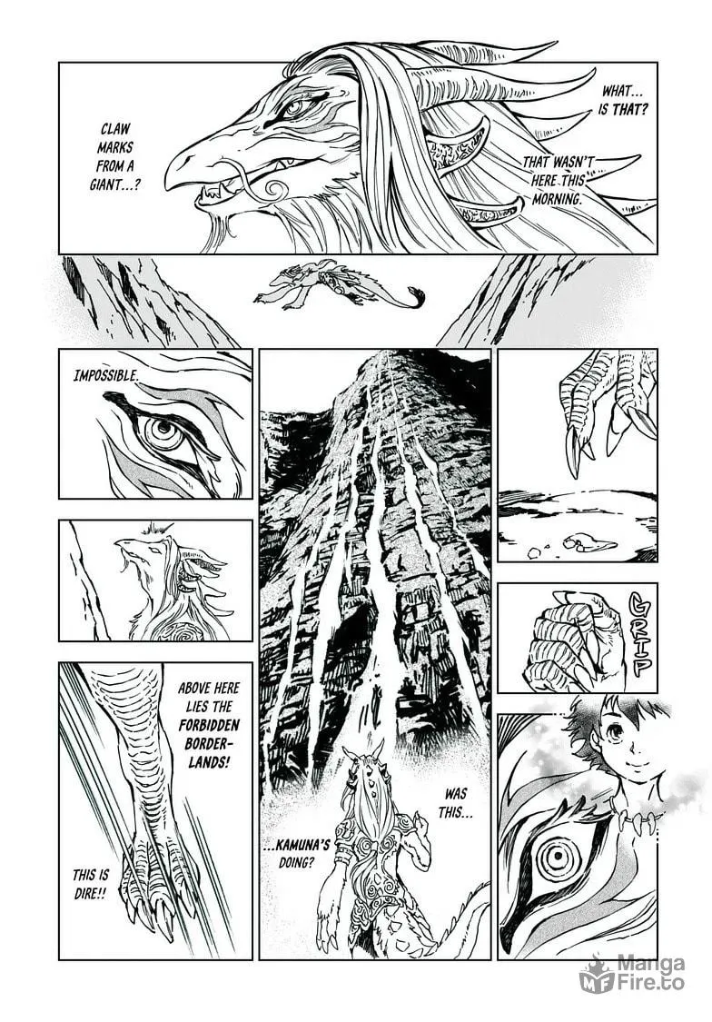 Kamudo Chapter 2.2 page 20 - 