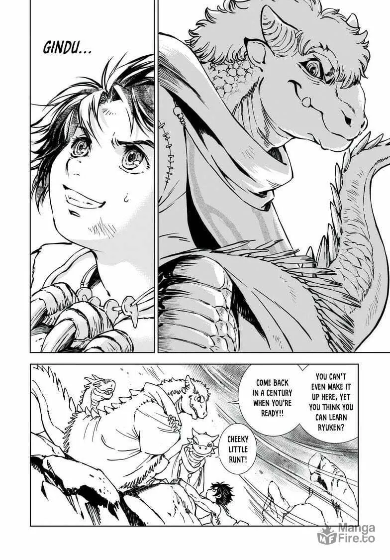 Kamudo Chapter 2.2 page 3 - 