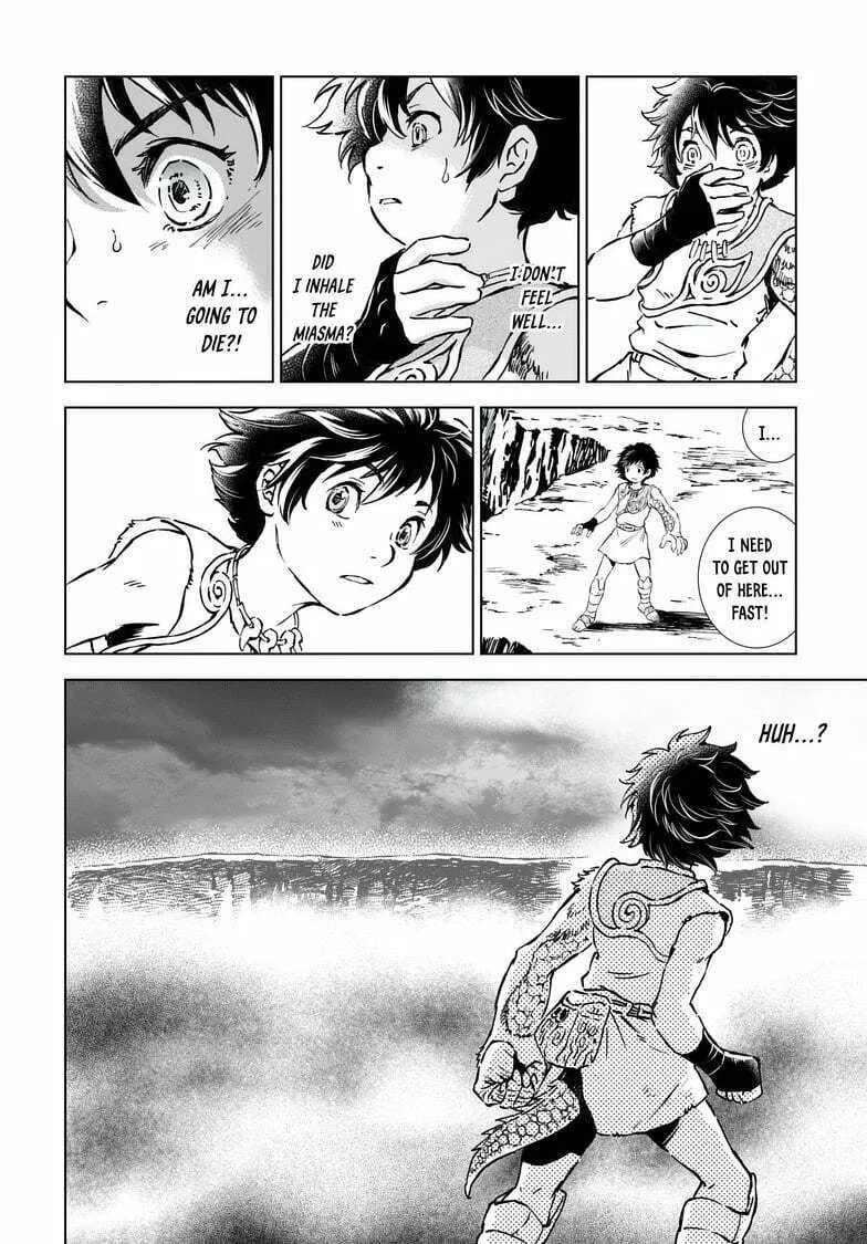 Kamudo Chapter 2.2 page 23 - 