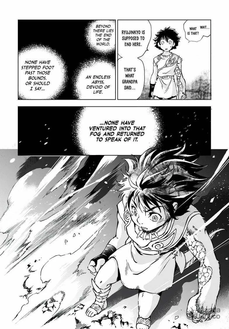 Kamudo Chapter 2.2 page 25 - 