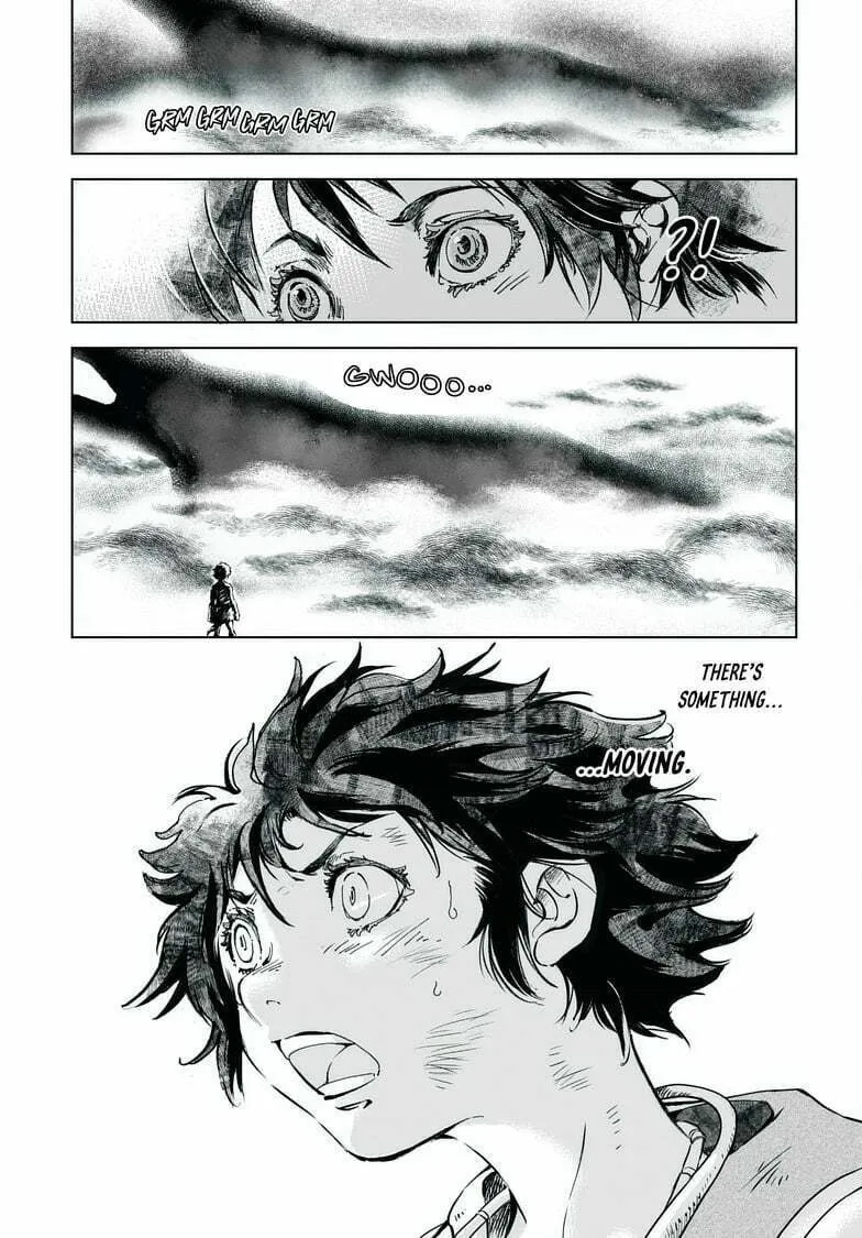 Kamudo Chapter 2.2 page 26 - 