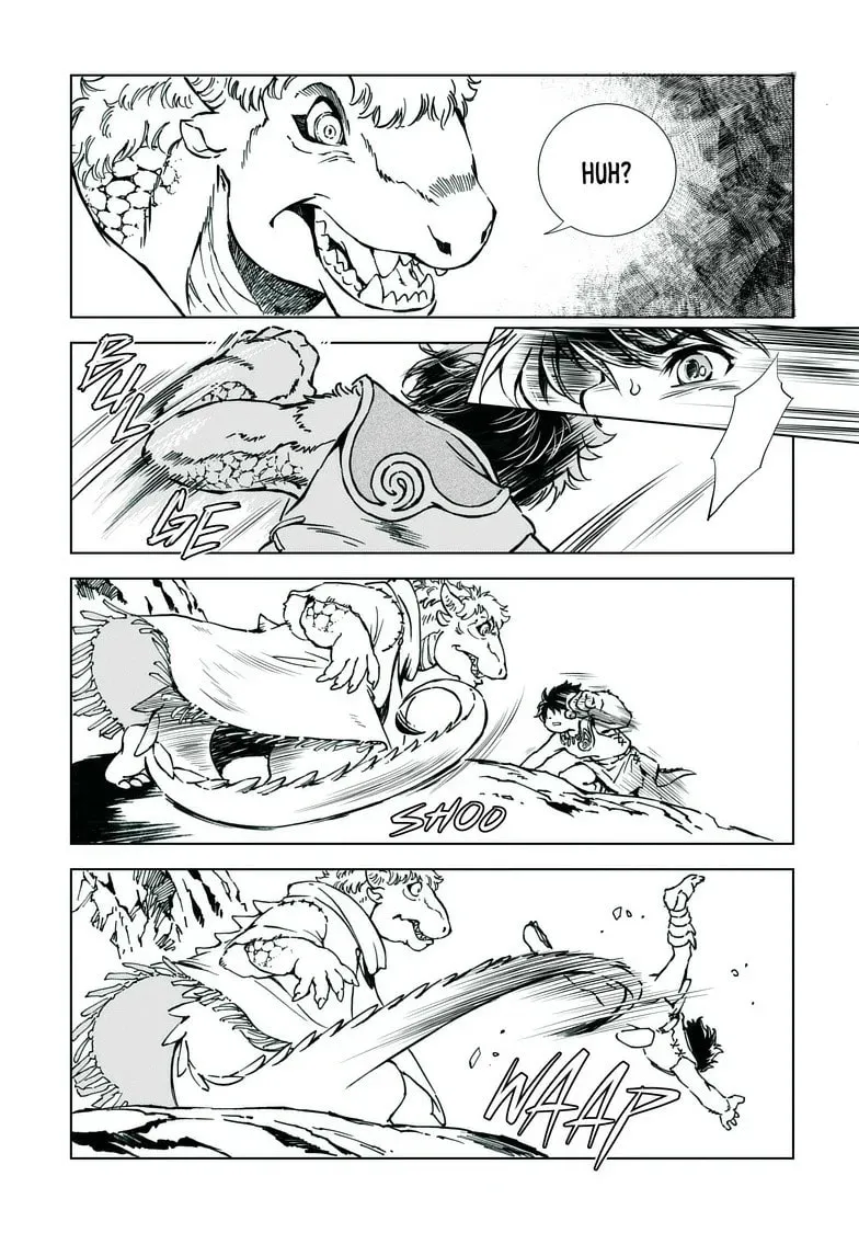 Kamudo Chapter 2.2 page 8 - 