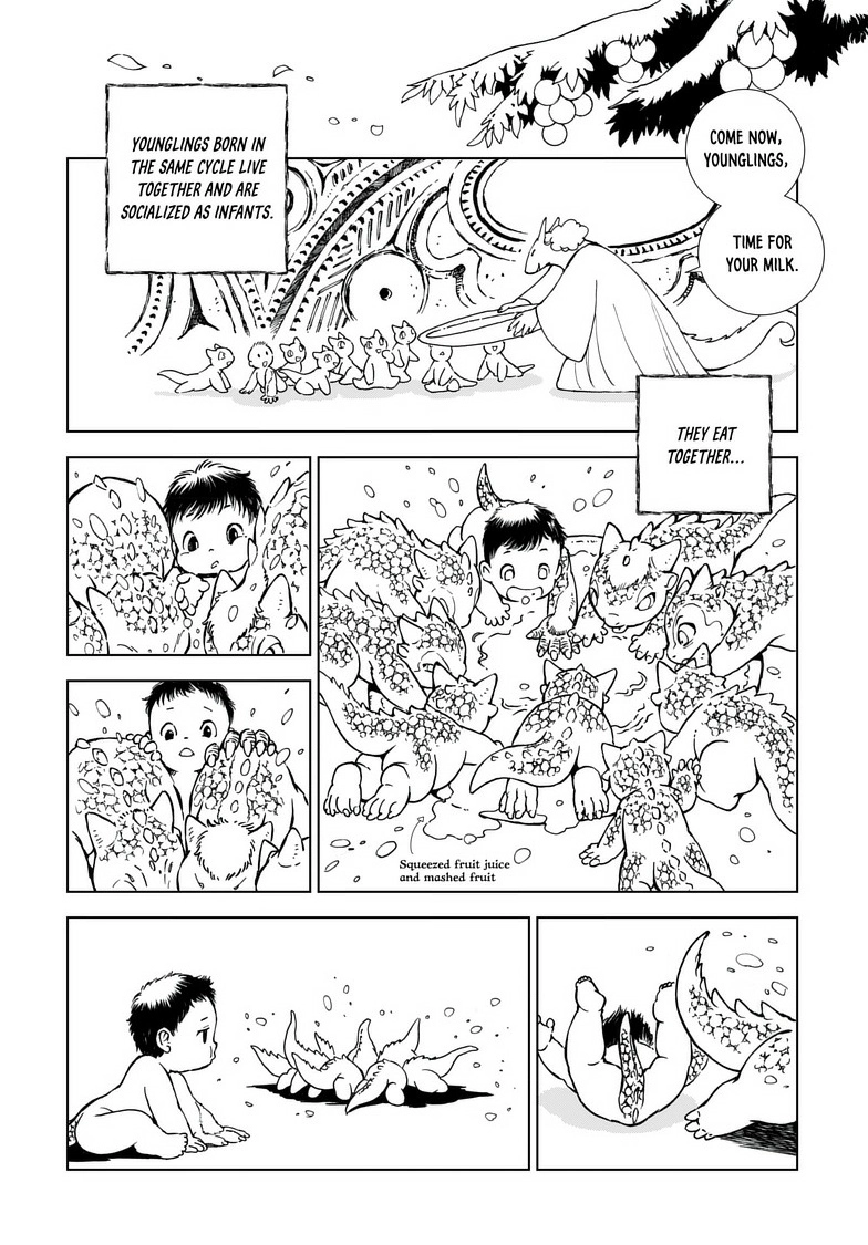 Kamudo Chapter 2 page 13 - 