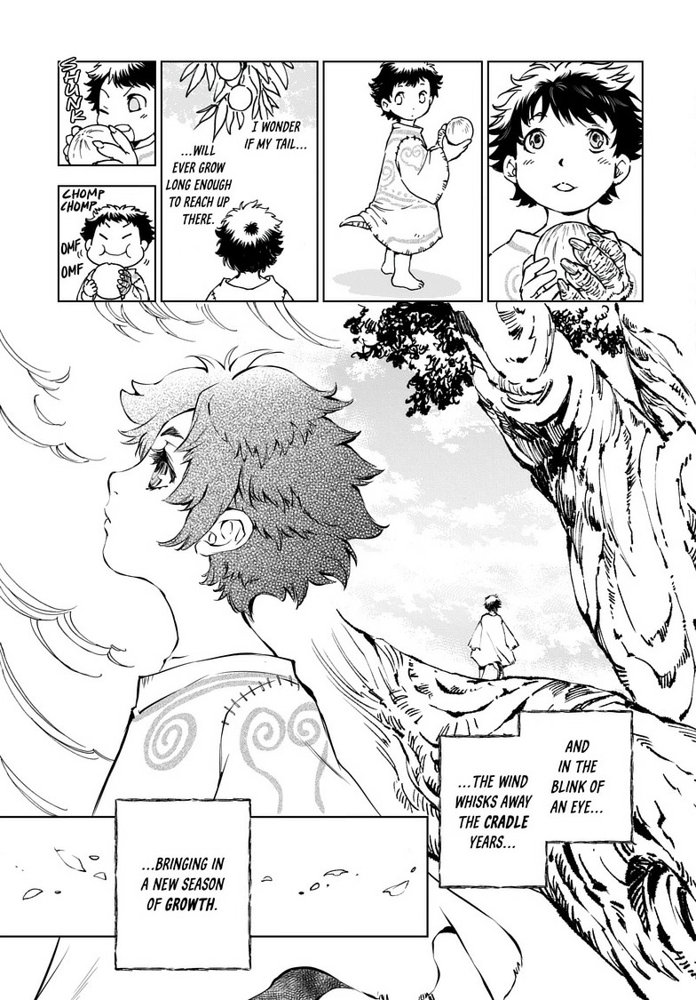 Kamudo Chapter 2 page 18 - 