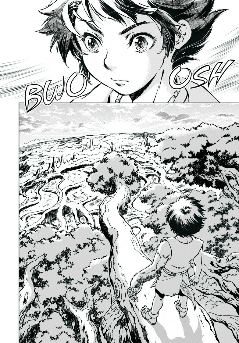Kamudo Chapter 2 page 19 - 
