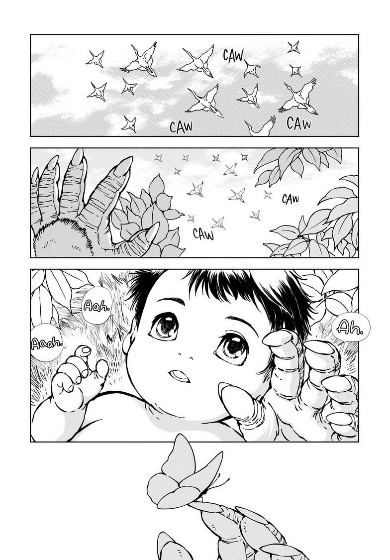 Kamudo Chapter 2 page 3 - 