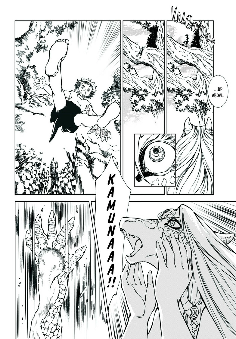 Kamudo Chapter 2 page 21 - 