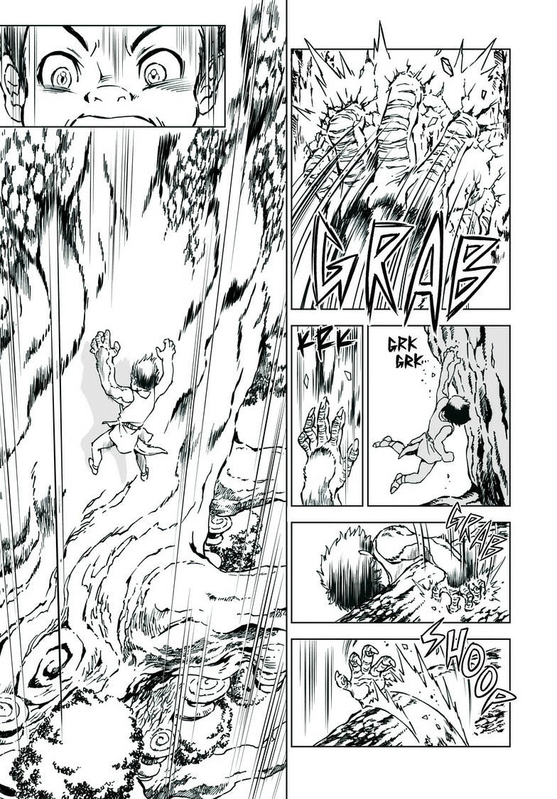 Kamudo Chapter 2 page 22 - 