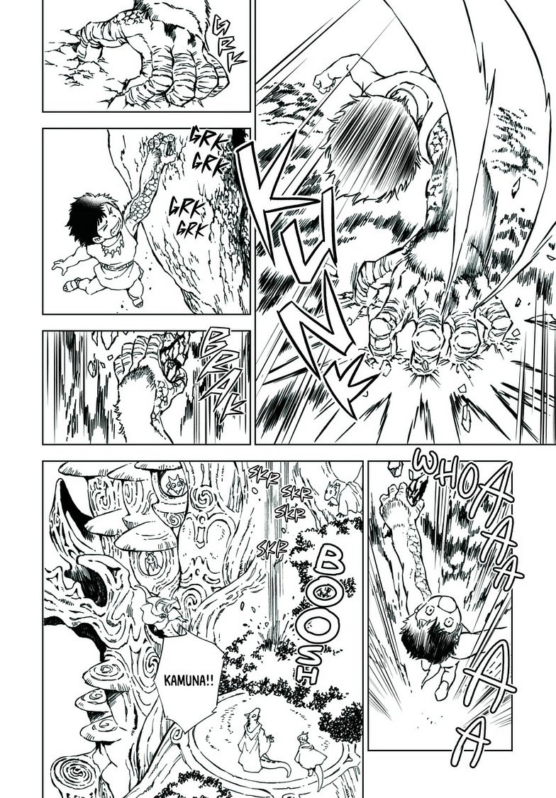 Kamudo Chapter 2 page 23 - 