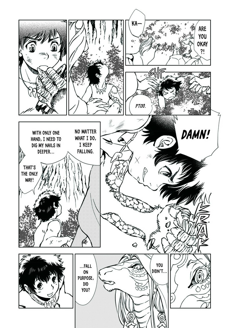 Kamudo Chapter 2 page 24 - 