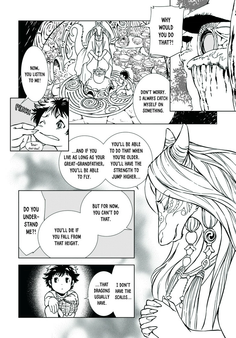 Kamudo Chapter 2 page 25 - 