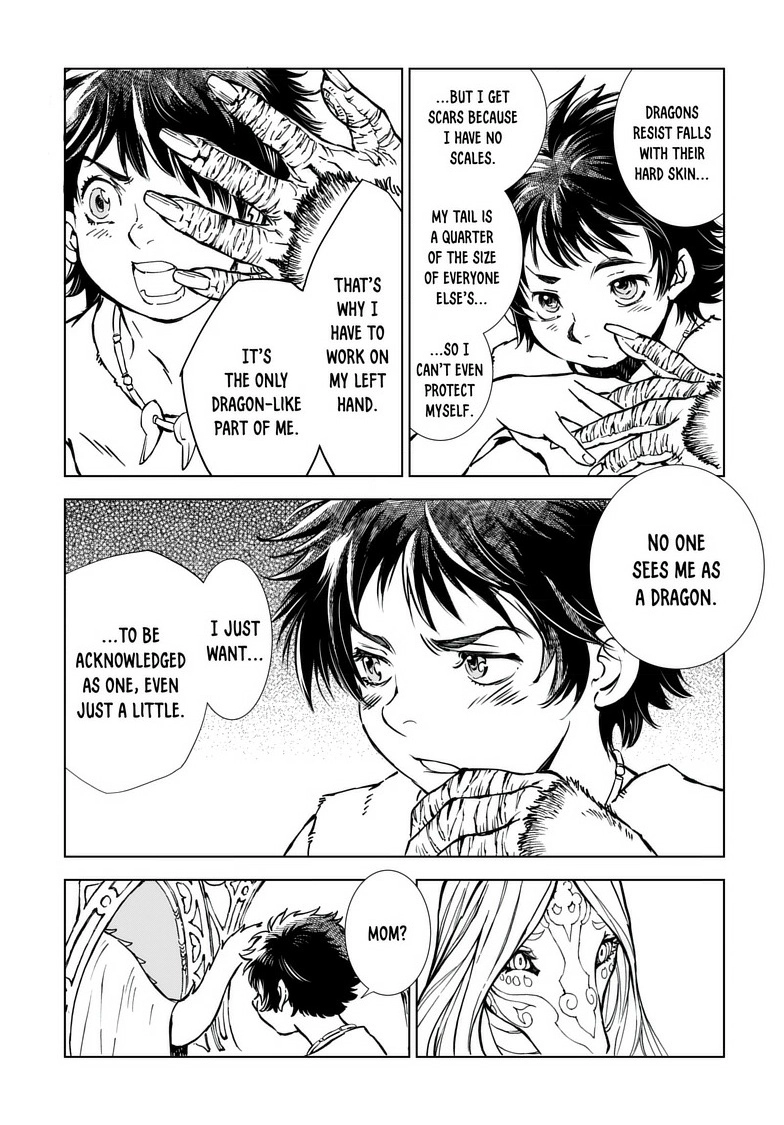 Kamudo Chapter 2 page 26 - 