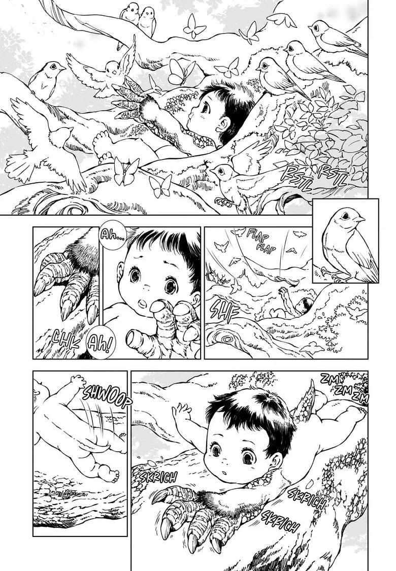 Kamudo Chapter 2 page 4 - 