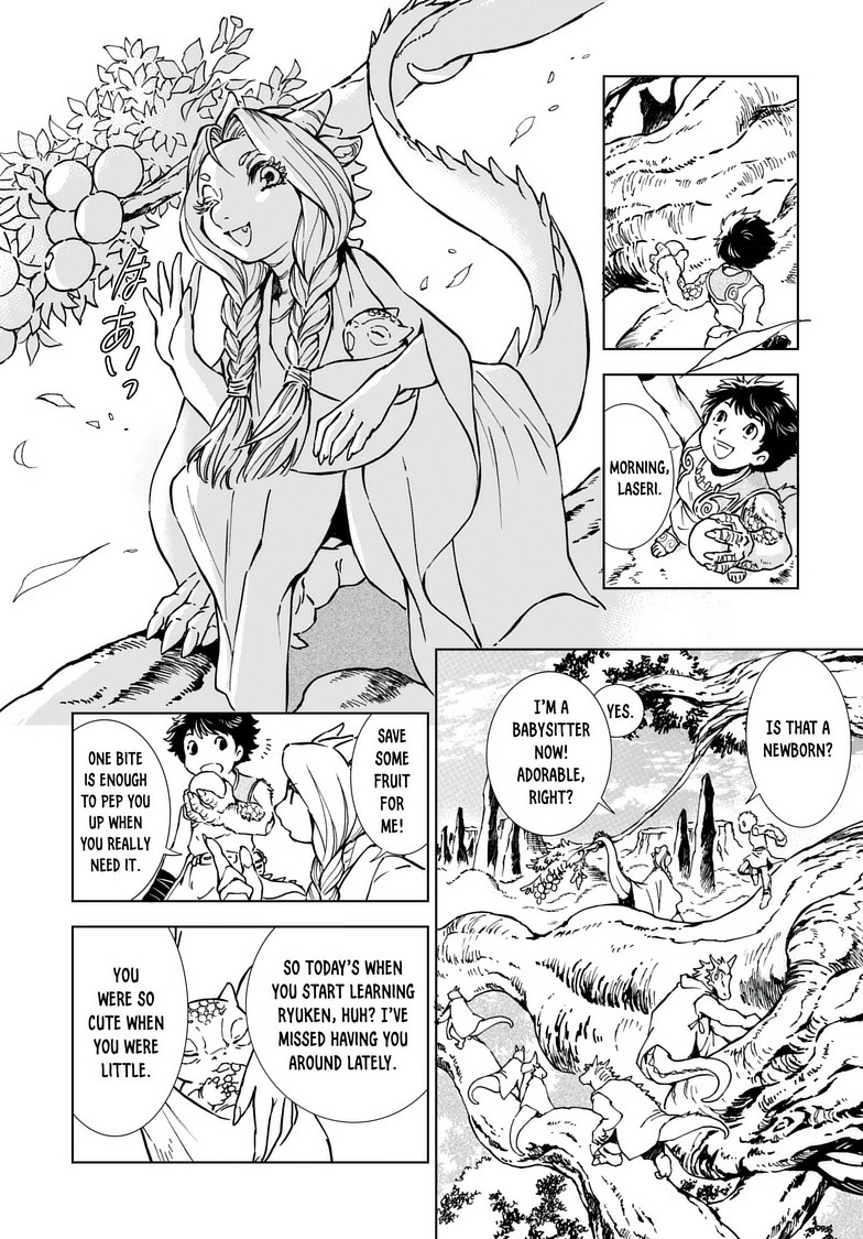 Kamudo Chapter 2 page 33 - 