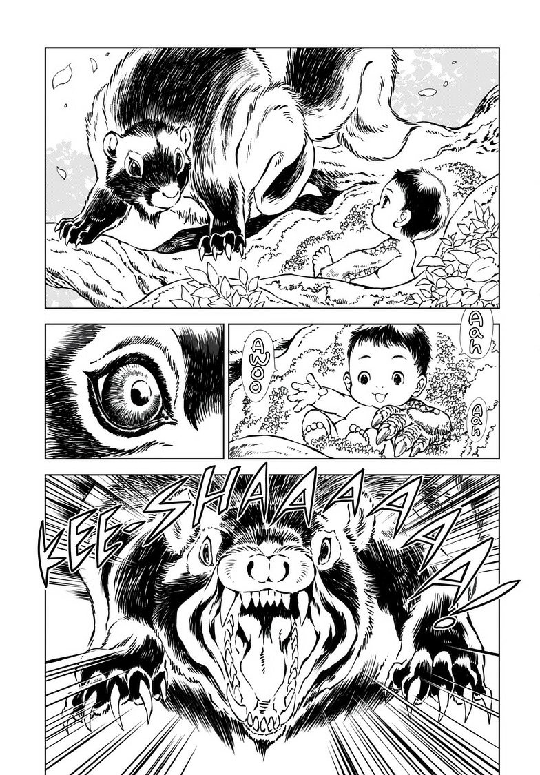 Kamudo Chapter 2 page 6 - 