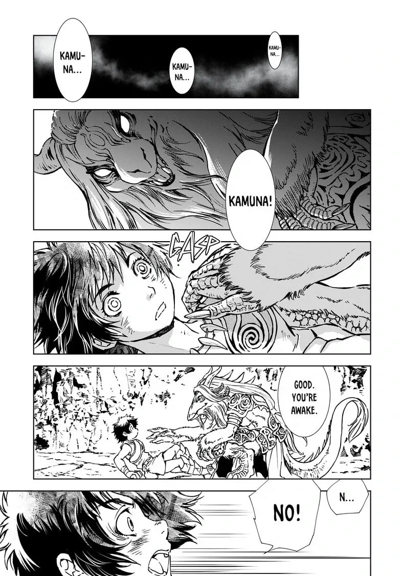 Kamudo Chapter 3.1 page 2 - 