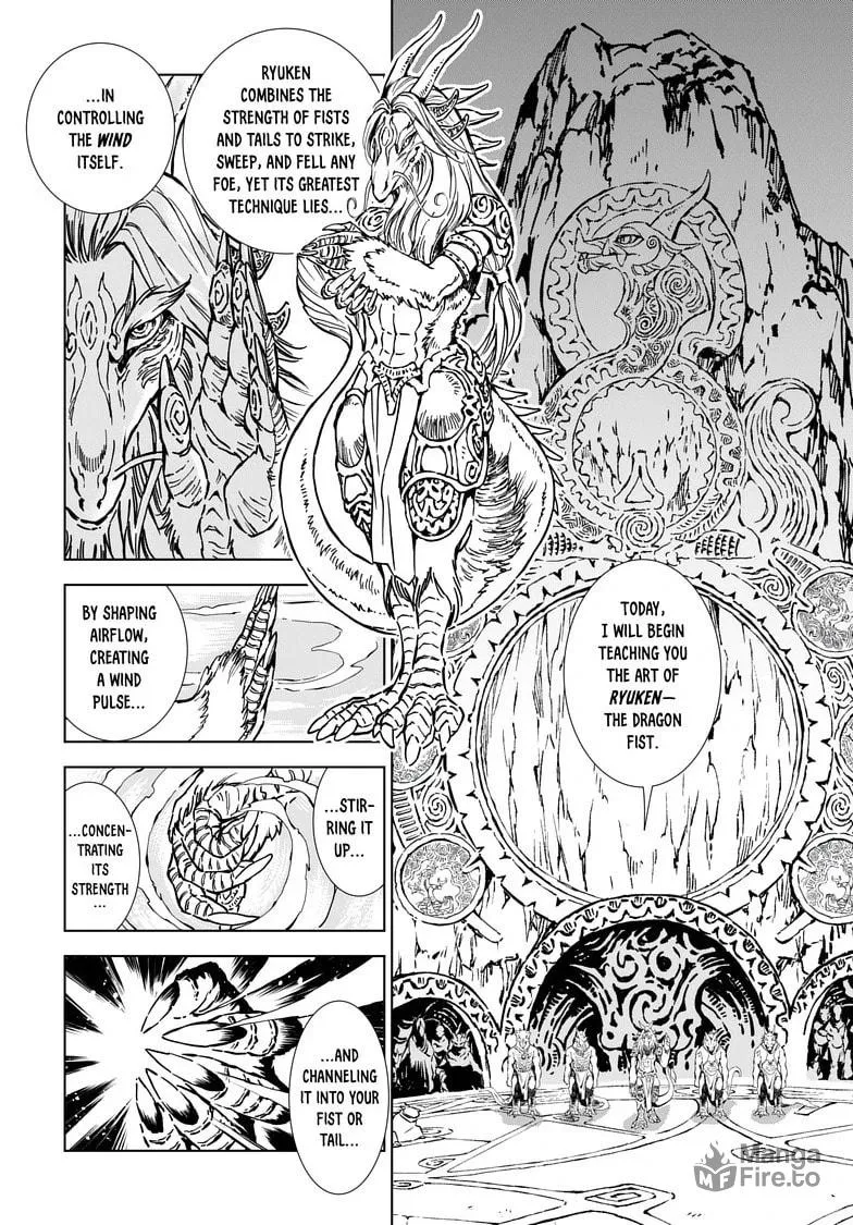 Kamudo Chapter 3.1 page 15 - 