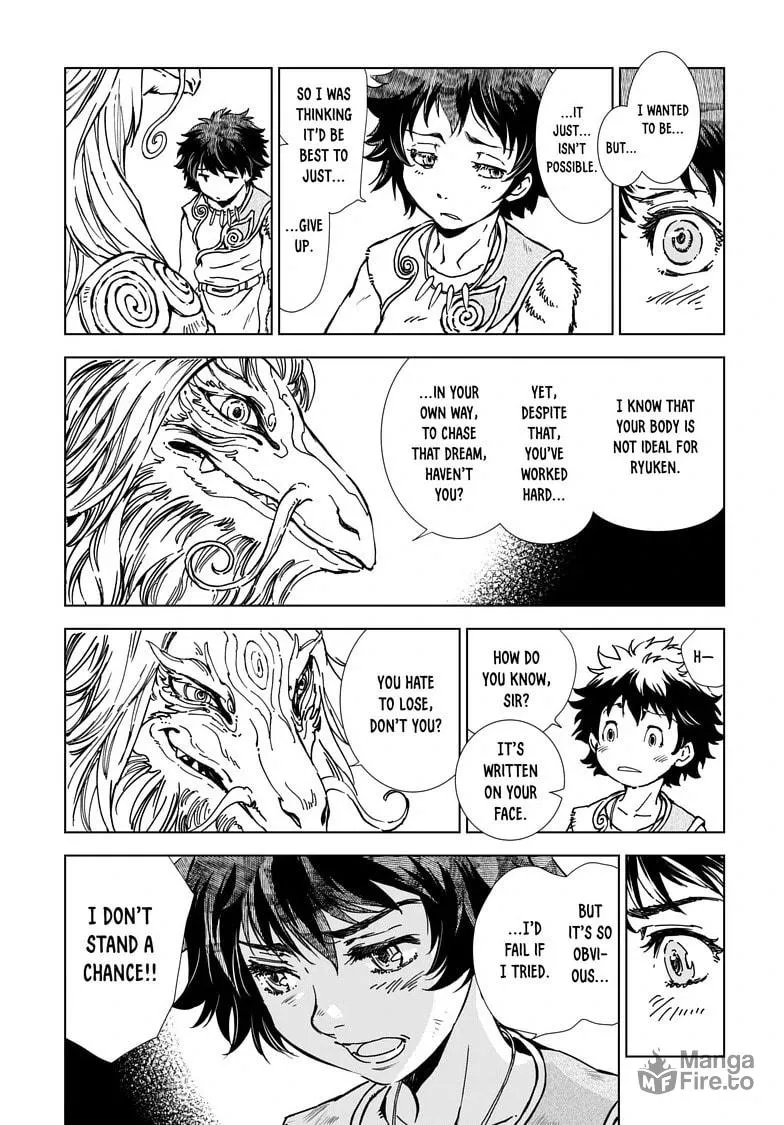 Kamudo Chapter 3.1 page 6 - 
