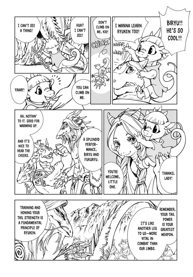Kamudo Chapter 3.2 page 11 - 