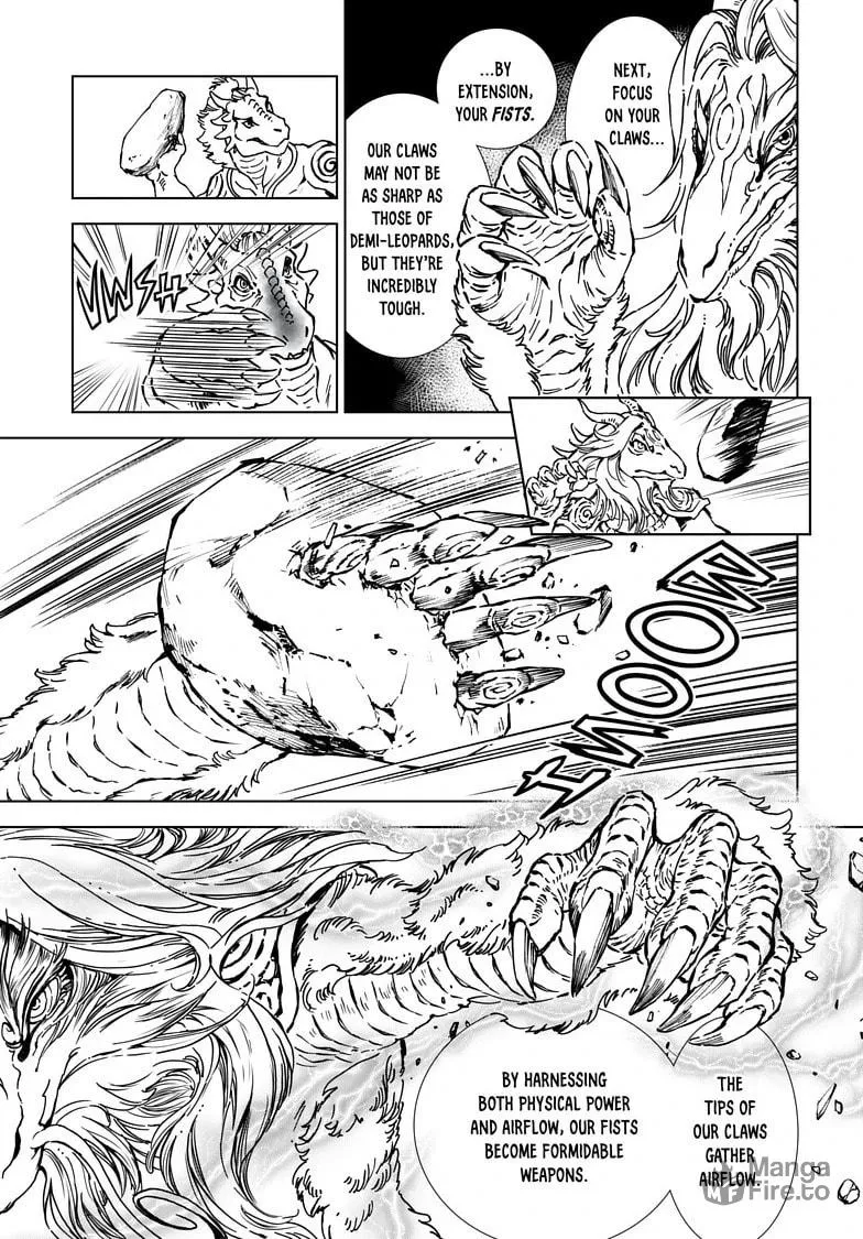 Kamudo Chapter 3.2 page 12 - 