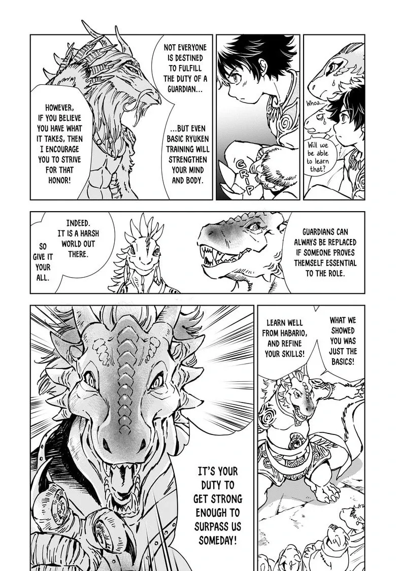 Kamudo Chapter 3.2 page 13 - 