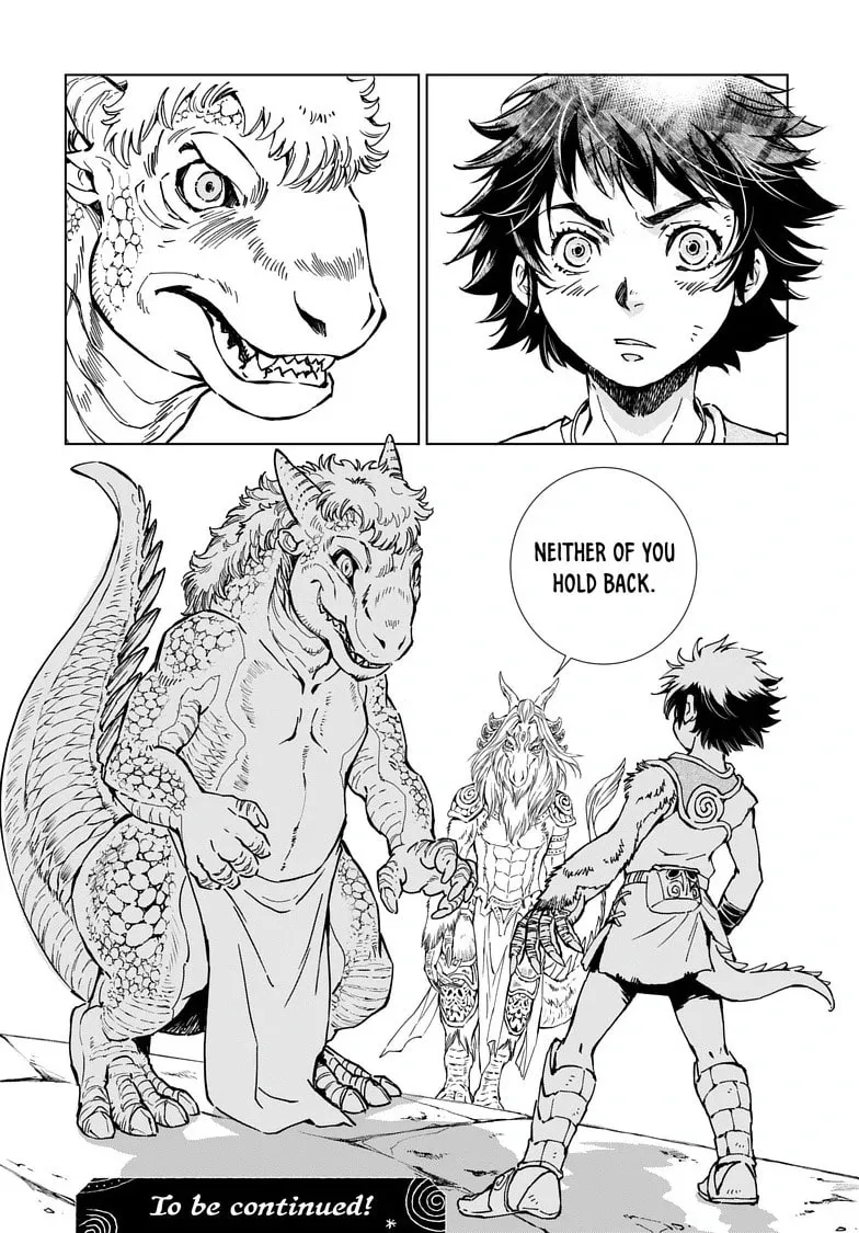 Kamudo Chapter 3.2 page 17 - 