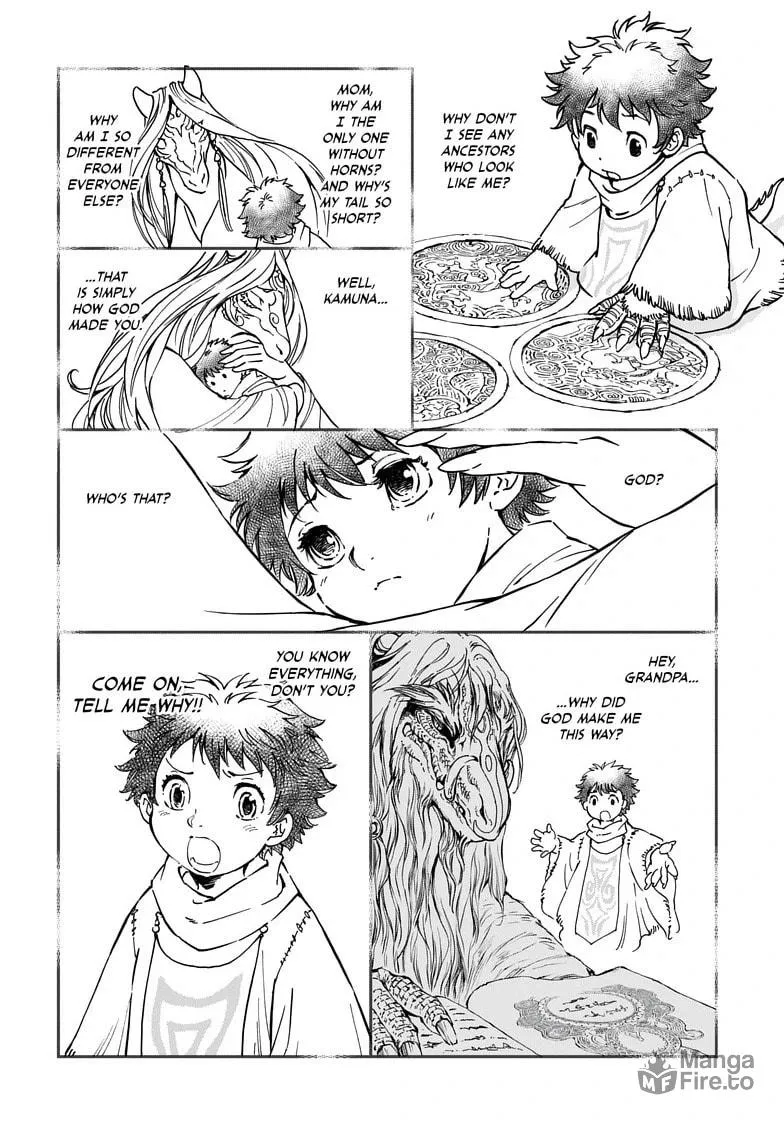 Kamudo Chapter 3.2 page 3 - 