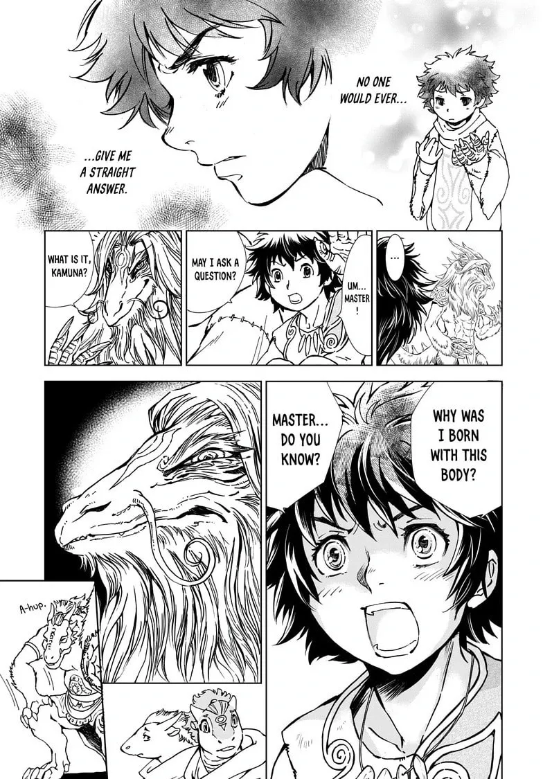 Kamudo Chapter 3.2 page 4 - 