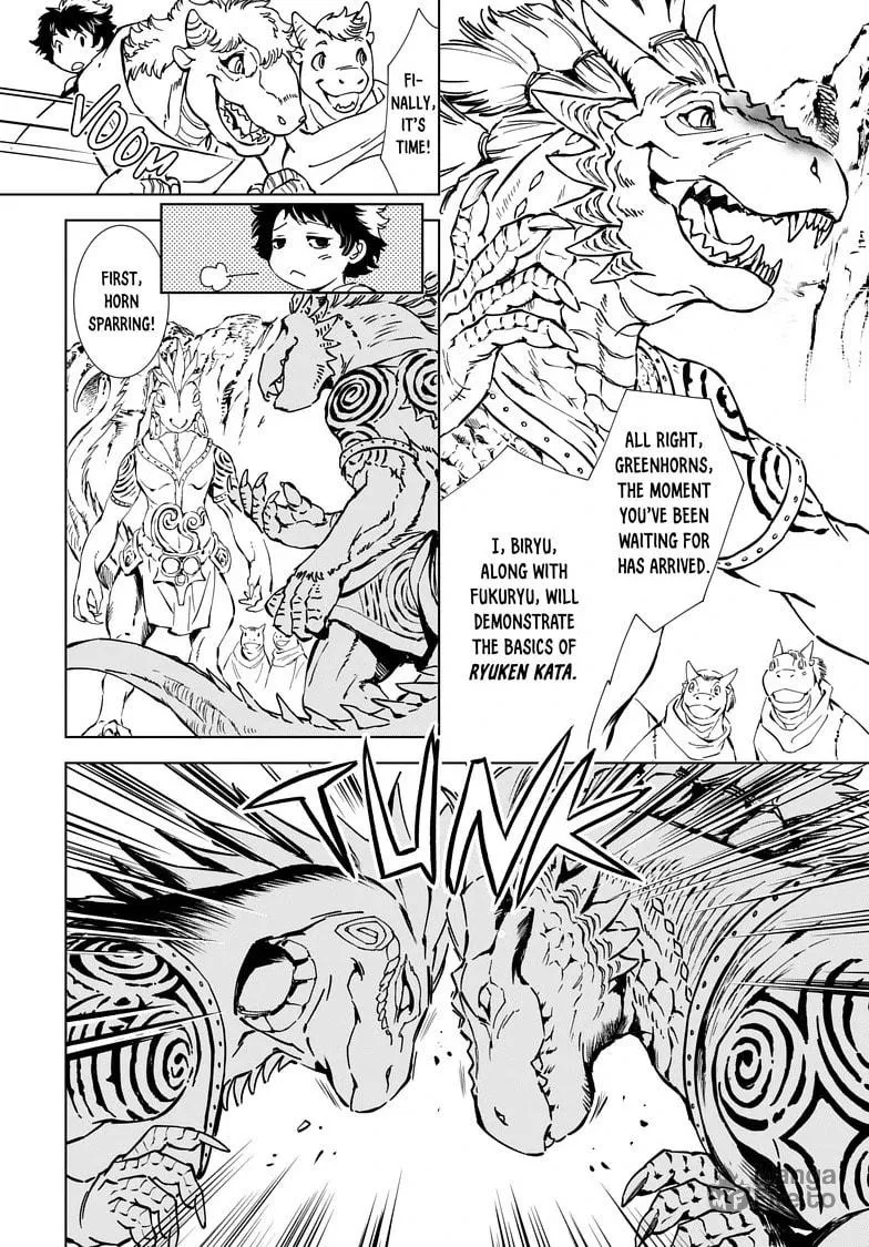 Kamudo Chapter 3.2 page 5 - 