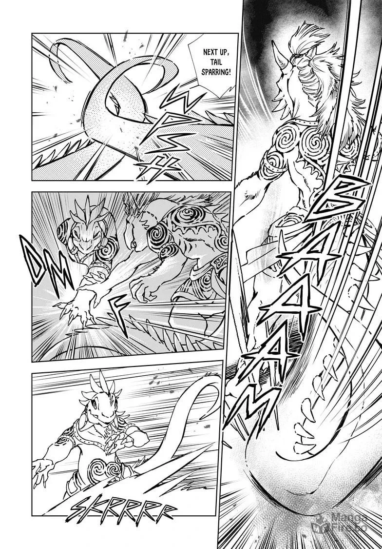 Kamudo Chapter 3.2 page 6 - 