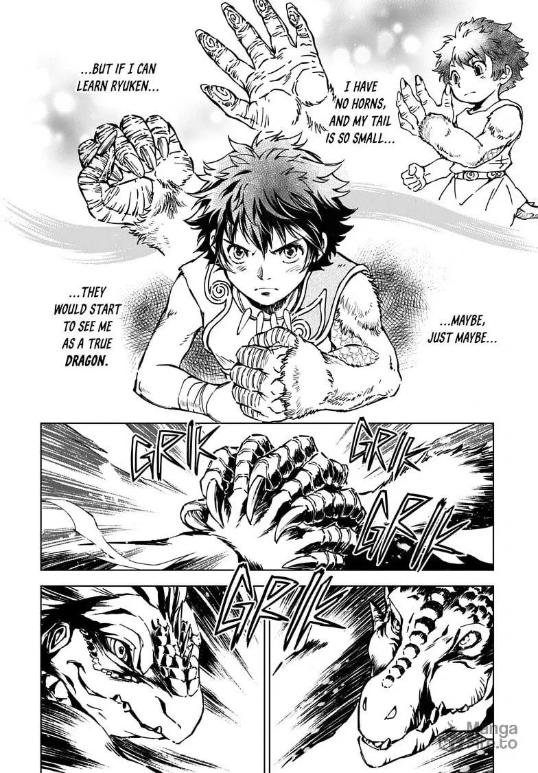 Kamudo Chapter 3.2 page 9 - 